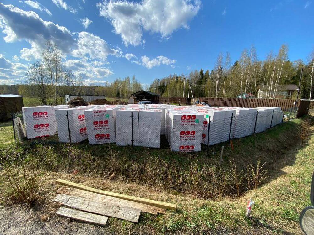 U-блок ЛСР D500 625х250х250 мм фото 3