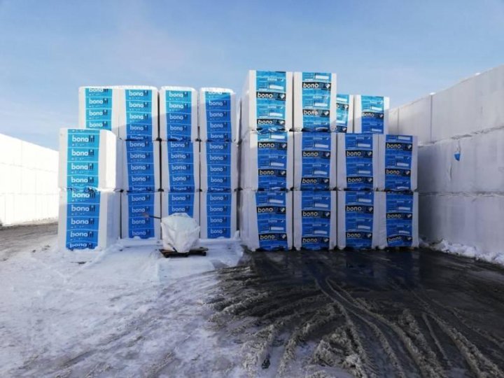 Газобетон Bonolit D400 600х350х250 мм фото 2