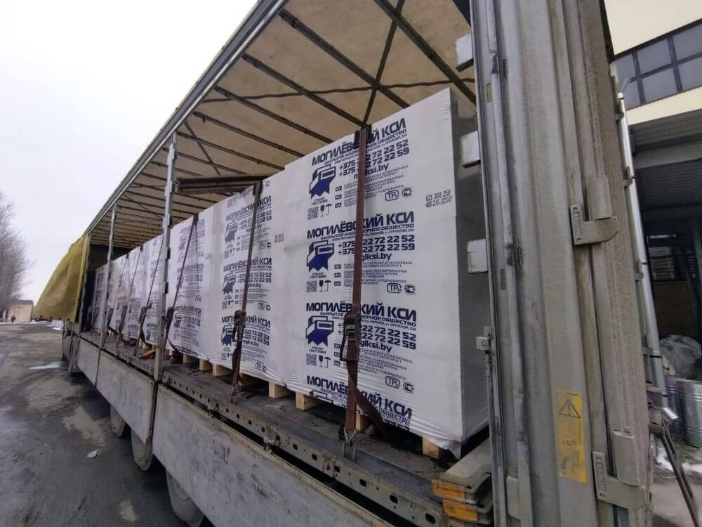 Газобетон Могилевский КСИ D400 625х400х250 мм фото 5